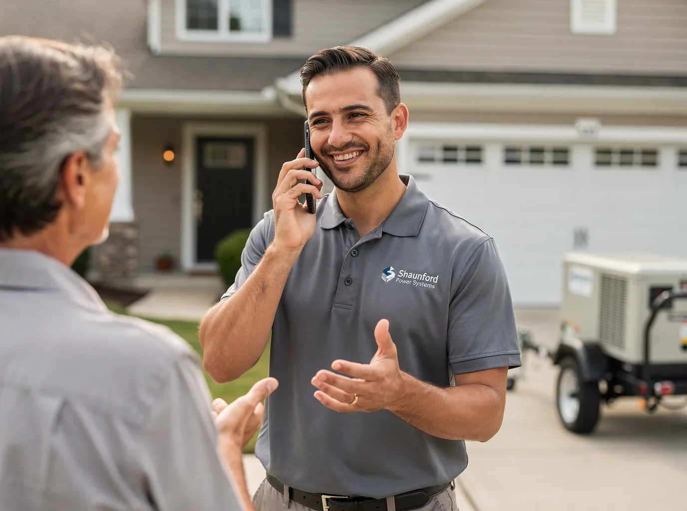 Generator Installation Sheldahl, IA FAQs